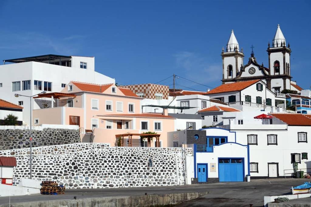Oceanfront Studio - Casa Santo Antonio São Mateus Eksteriør bilde