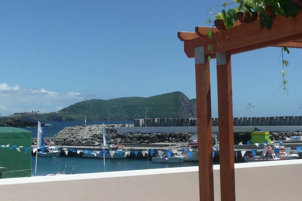 Oceanfront Studio - Casa Santo Antonio São Mateus Eksteriør bilde