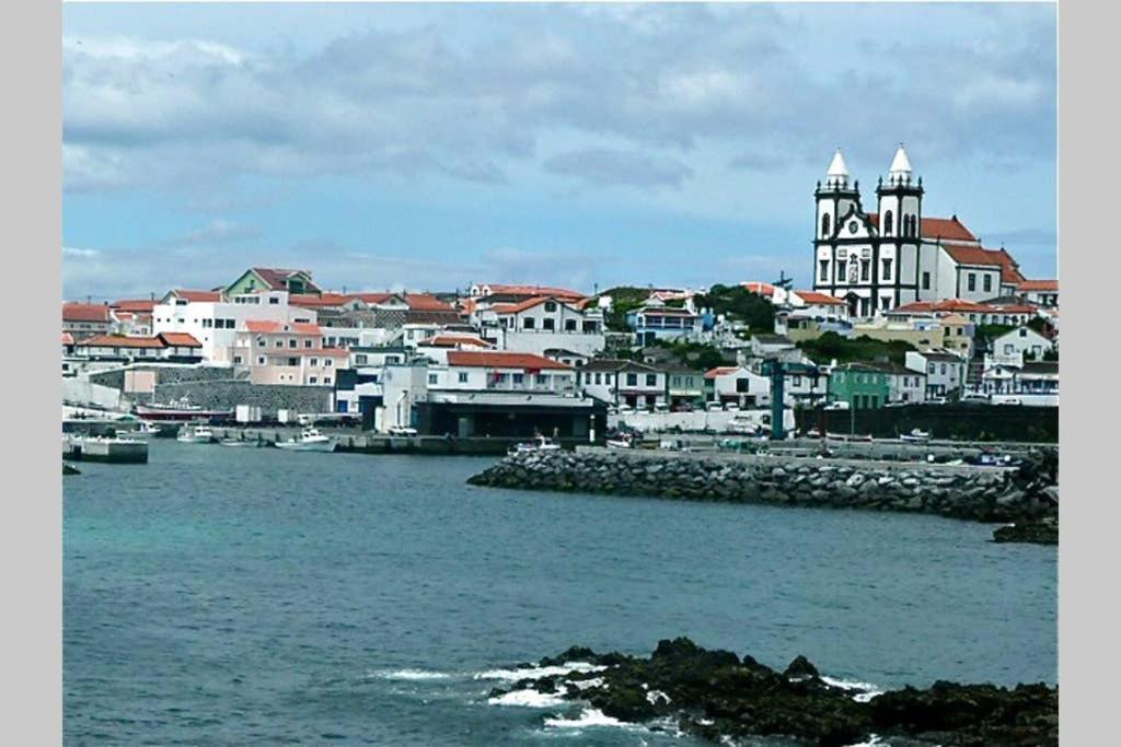 Oceanfront Studio - Casa Santo Antonio São Mateus Eksteriør bilde