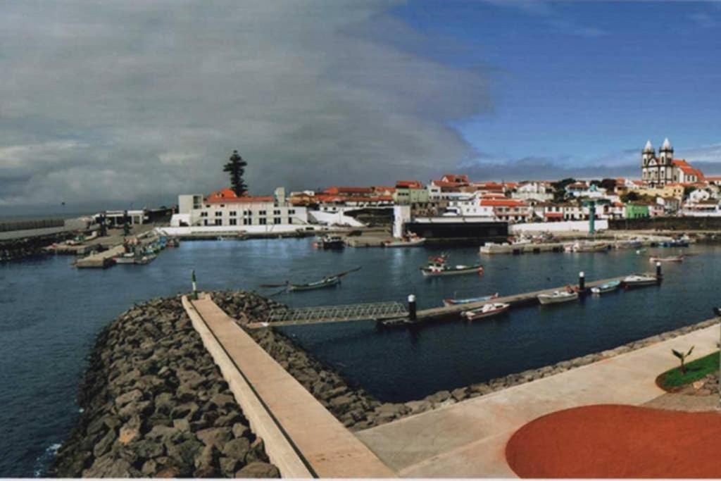 Oceanfront Studio - Casa Santo Antonio São Mateus Eksteriør bilde
