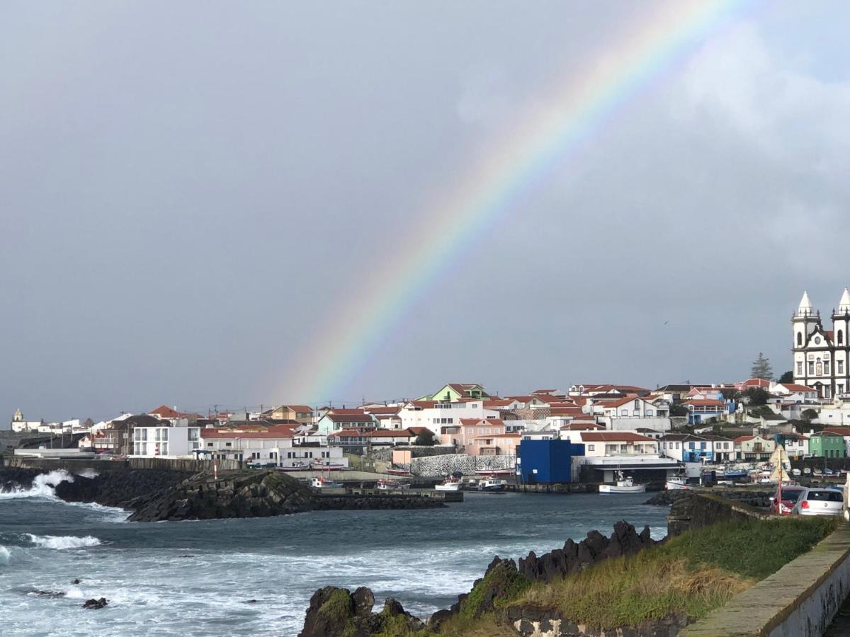 Oceanfront Studio - Casa Santo Antonio São Mateus Eksteriør bilde