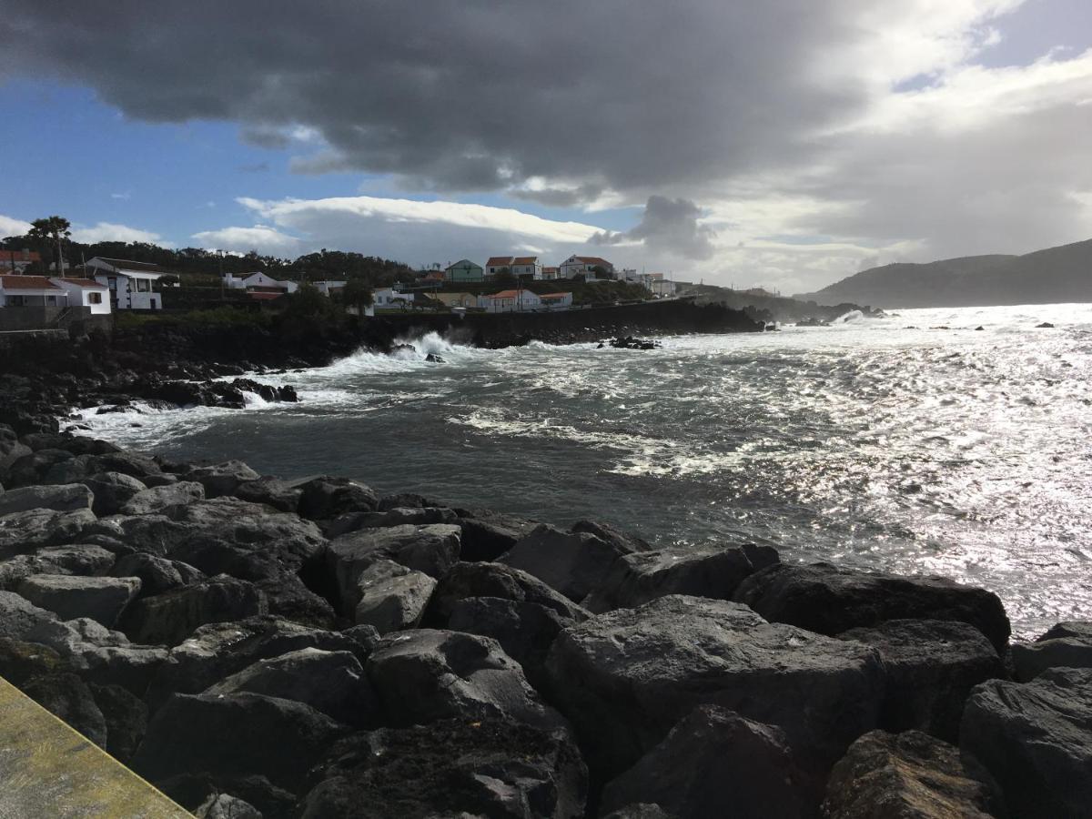 Oceanfront Studio - Casa Santo Antonio São Mateus Eksteriør bilde