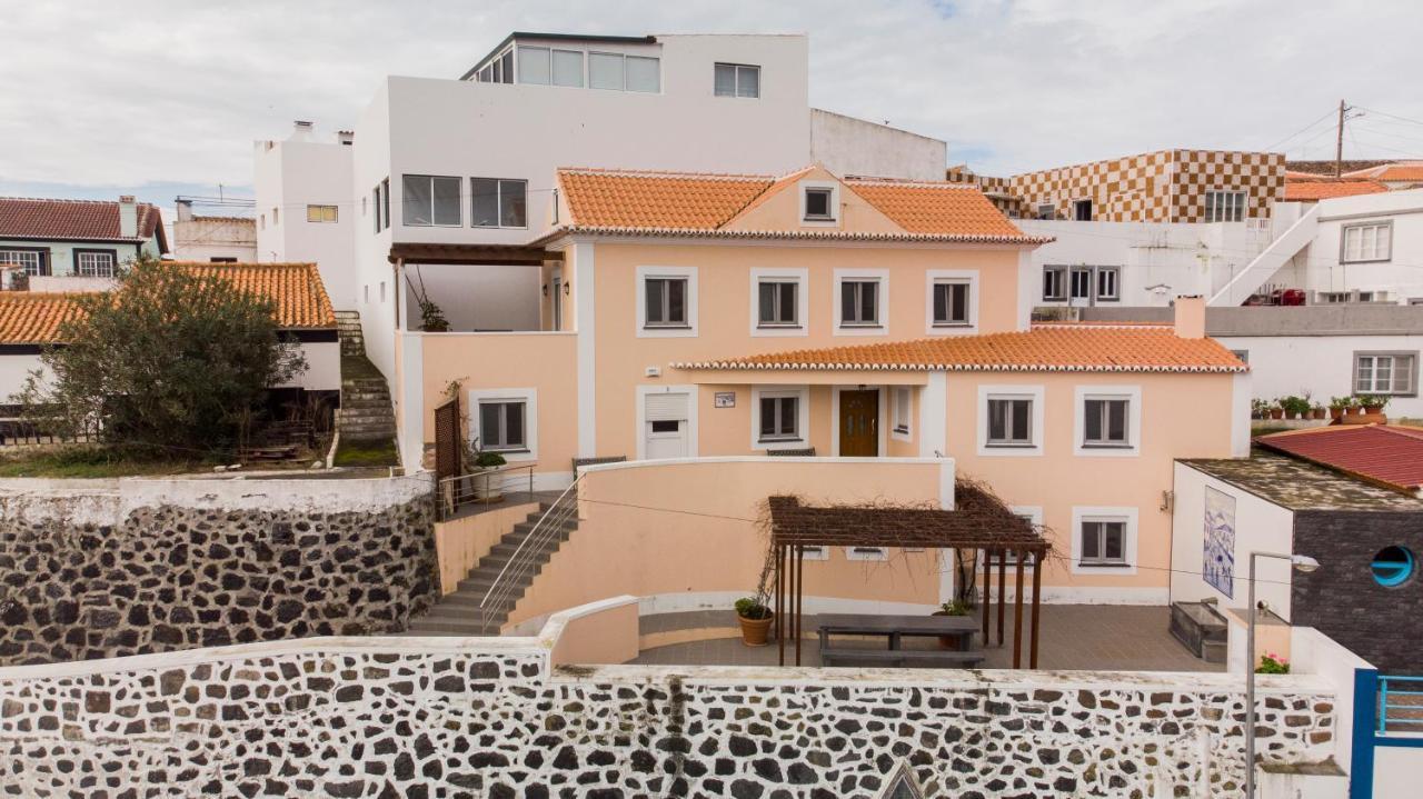 Oceanfront Studio - Casa Santo Antonio São Mateus Eksteriør bilde